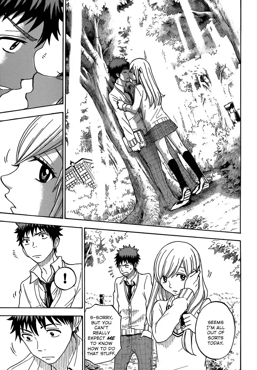 Yamada-kun to 7-nin no Majo Chapter 65 10